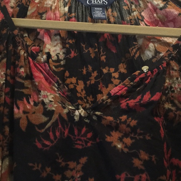 Blouse - pullover flowwy - Picture 2 of 5